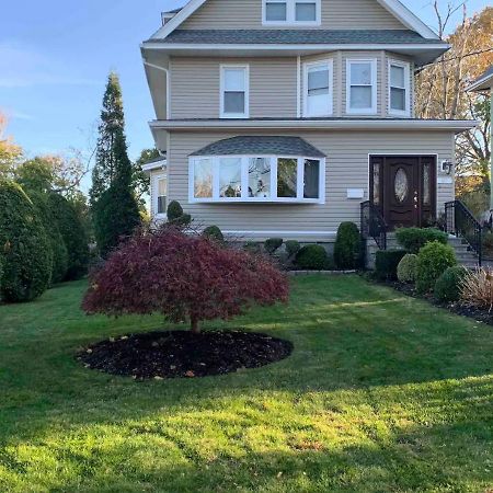Historical Neighborhood Home New Rochelle Esterno foto