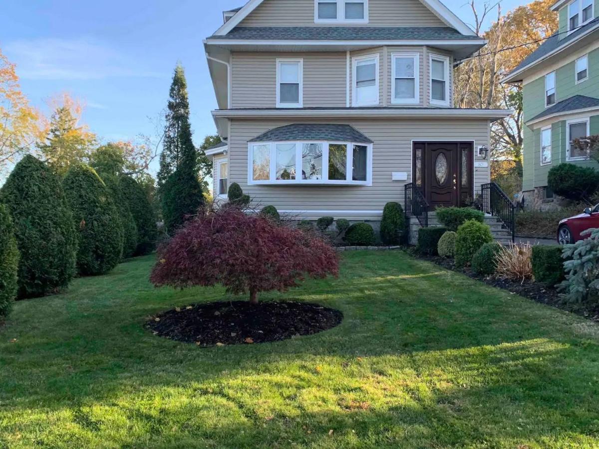 Historical Neighborhood Home New Rochelle Esterno foto